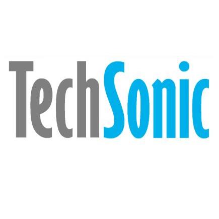 techsonic square logo